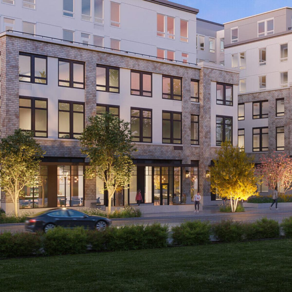 Construction begins for 369 apartments at 13033 NE 70th